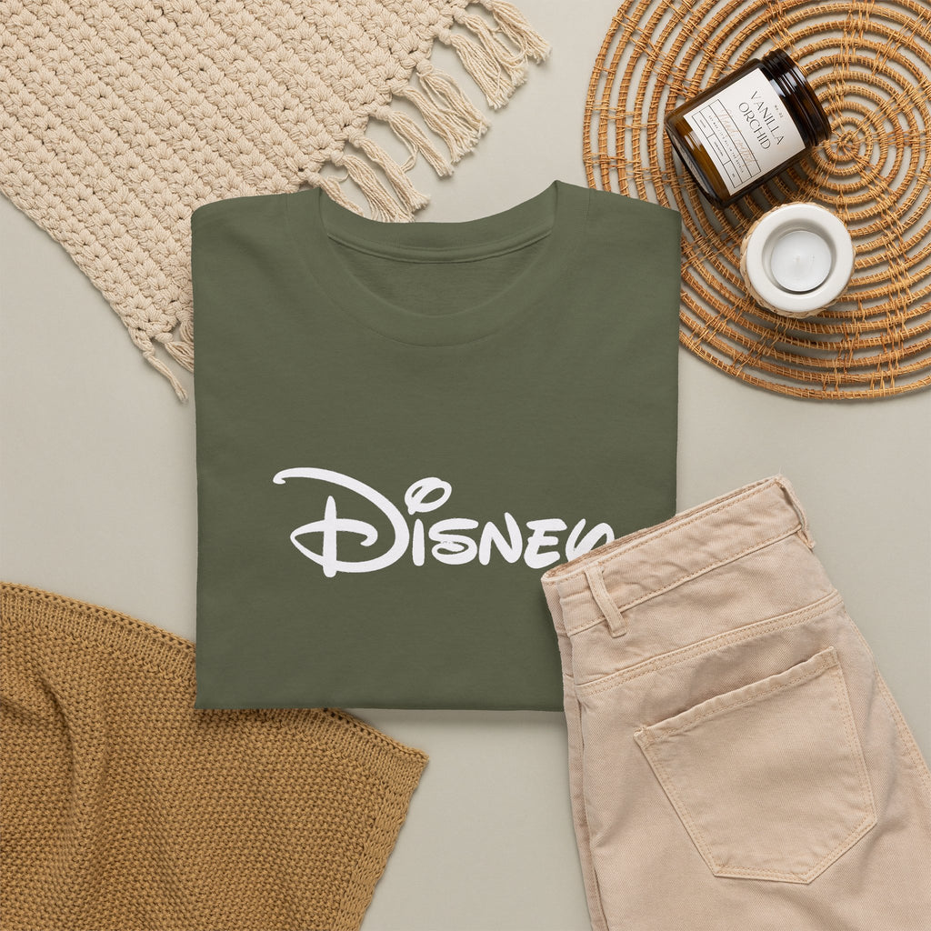 Disney inspired Unisex Heavy Cotton Tee
