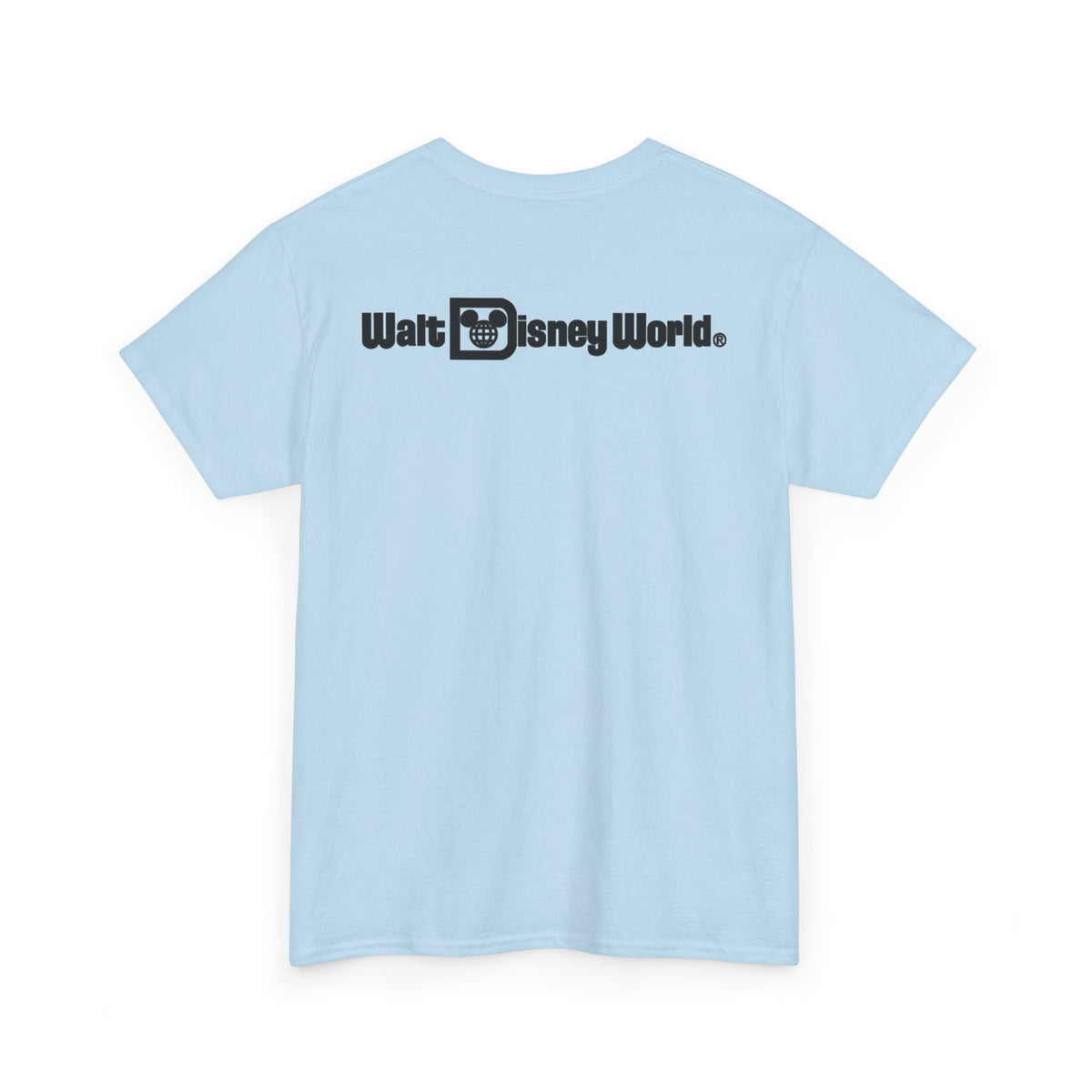 The Core Four Walt Disney World Unisex Heavy Cotton Tee