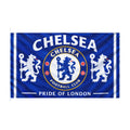 Chelsea Football Club Double-Sided Flag — Pride of London Supporters Banner