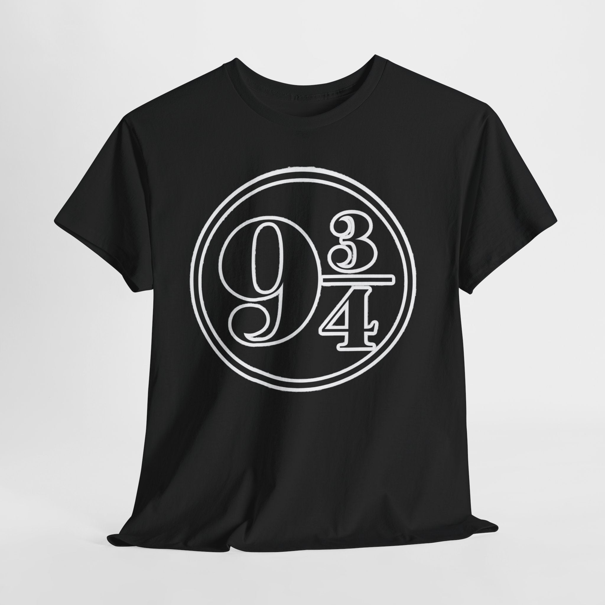 Platform 9 3/4 T-Shirt – Wizarding Train Station Tee