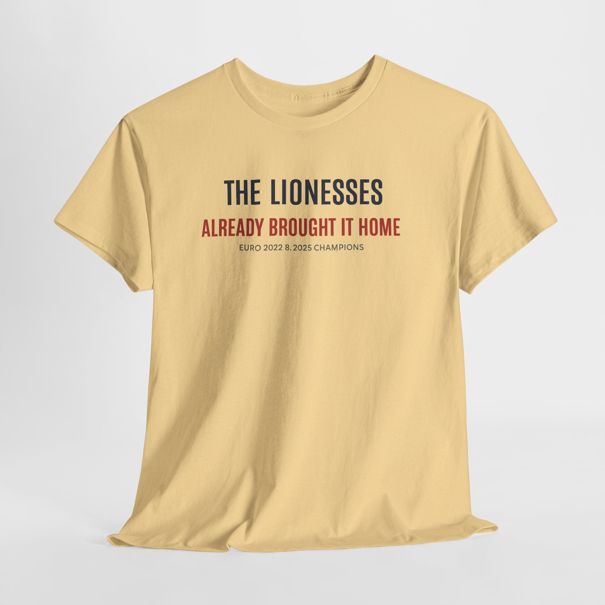 The Lionesses 'Already Brought It Home' Tee