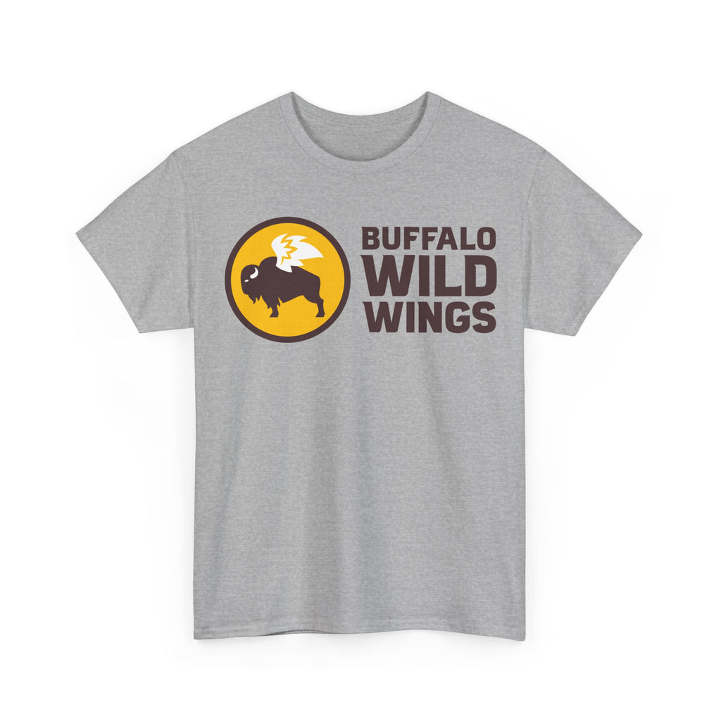 Buffalo Wild Wings Logo T-Shirt