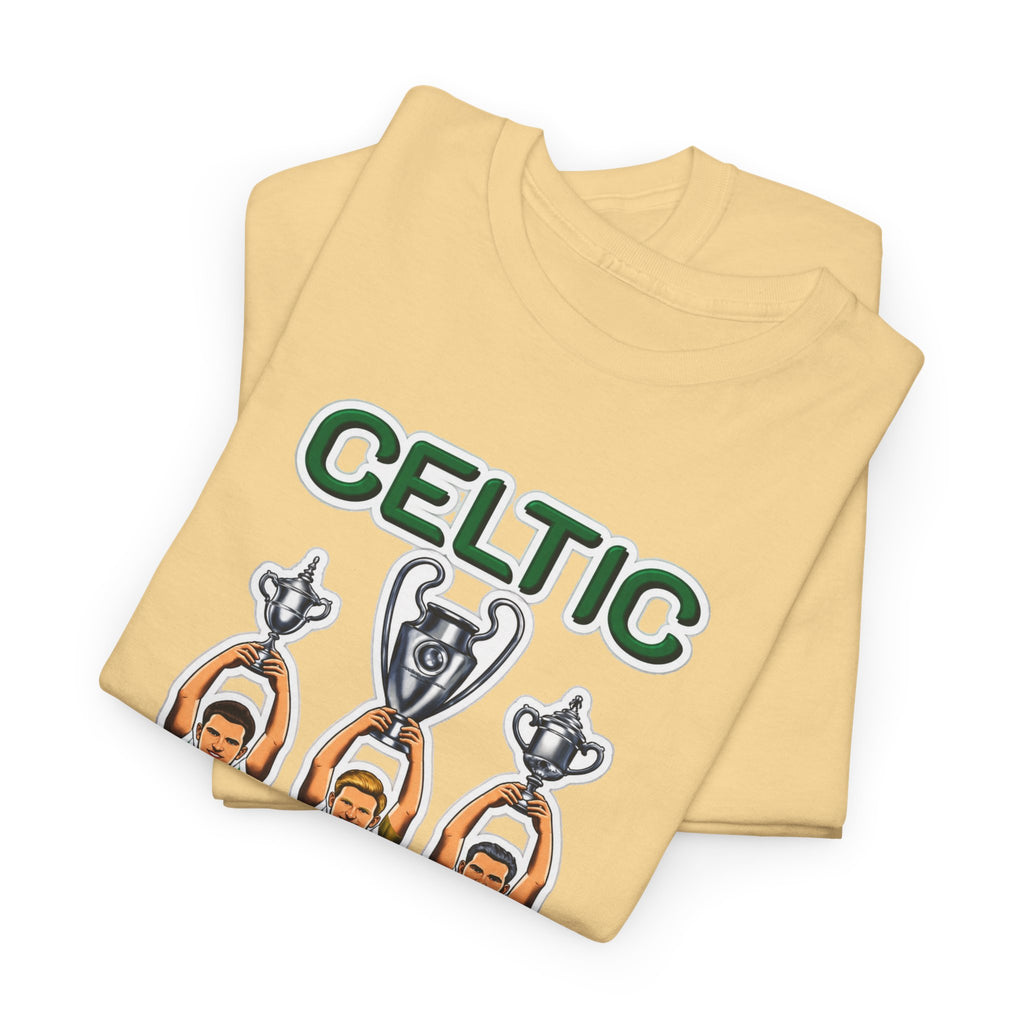 Celtic 1967 Champions Cotton T-Shirt