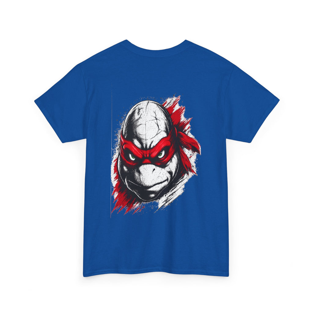 TMNT Raphael Red Mask T‑Shirt — Teenage Mutant Ninja Turtles Graphic Tee