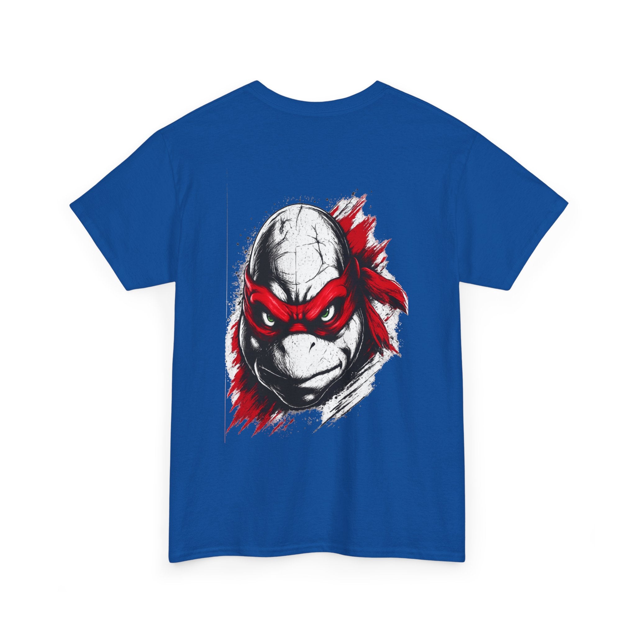 TMNT Raphael Red Mask T‑Shirt — Teenage Mutant Ninja Turtles Graphic Tee