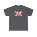 Oasis Union Jack Graphic Tee Cotton T-Shirt