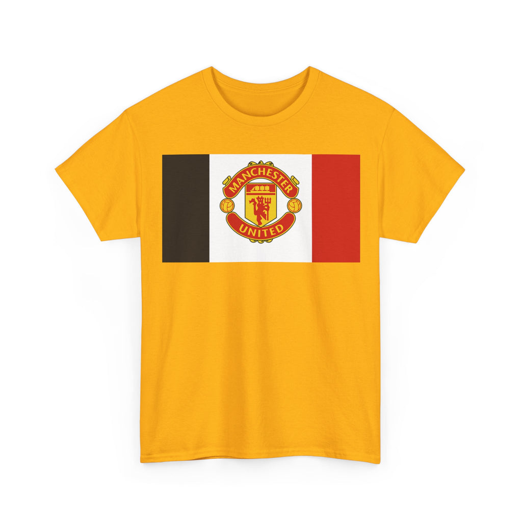 Manchester United Flag T‑Shirt