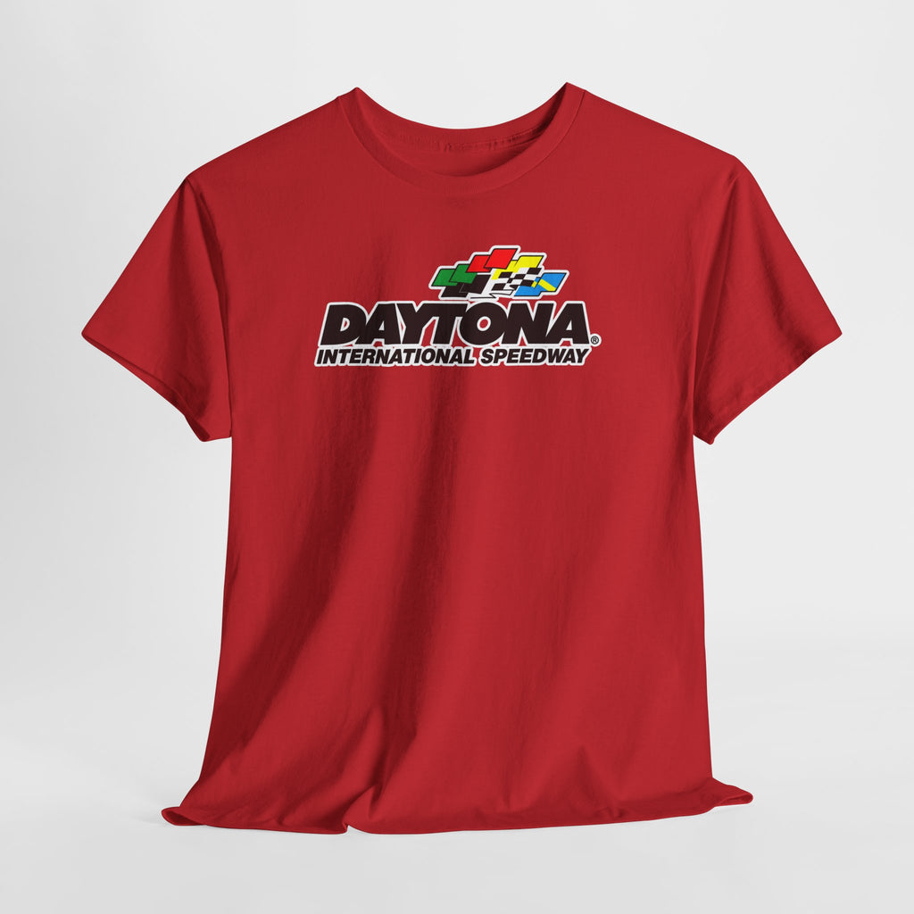Daytona International Speedway Logo Tee — Racing Fan T‑Shirt
