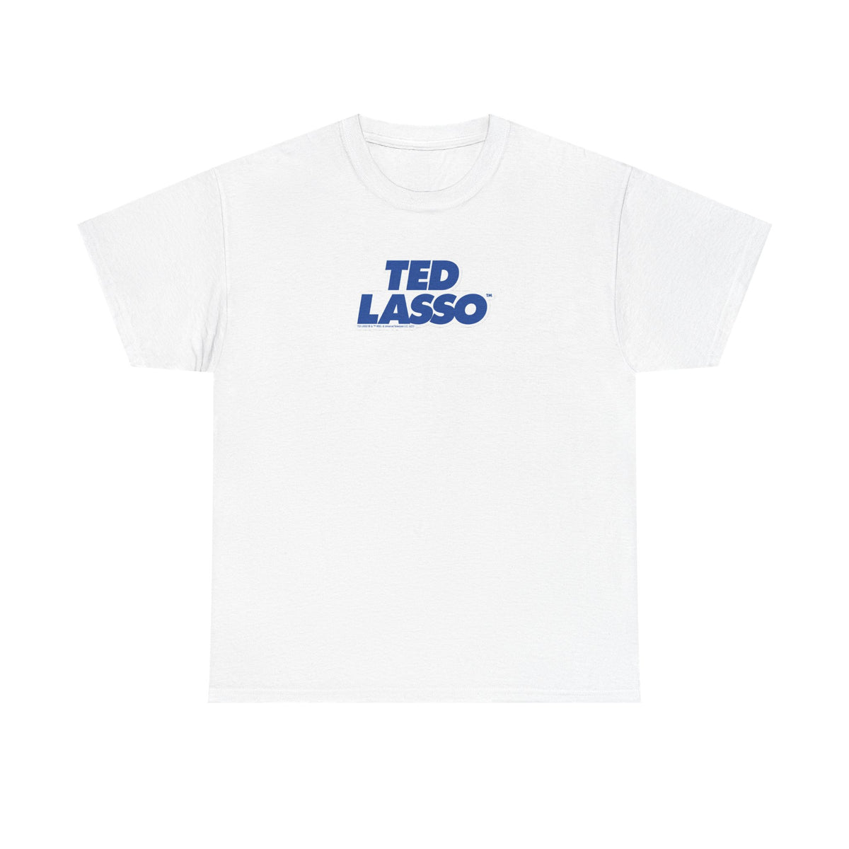 Ted Lasso Inspired "Believe" Tee — Inspirational TV Fan Shirt Cotton T-Shirt