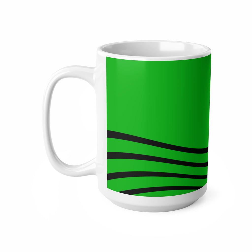 Conference League Ceramic Coffee Mug – (11oz & 15oz)