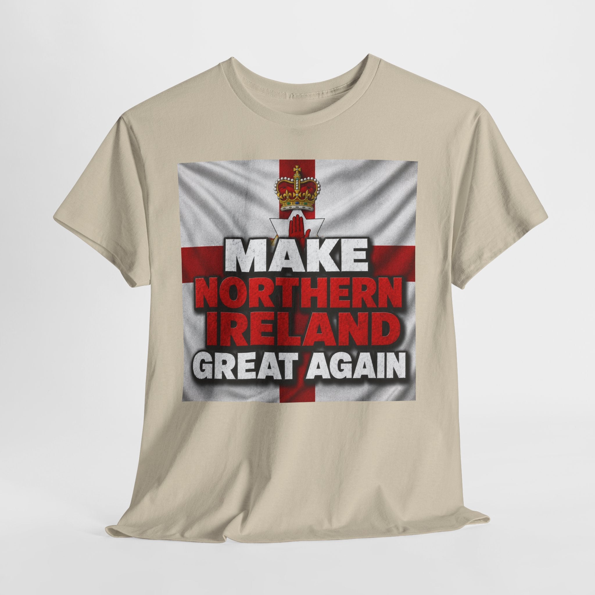 Make Northern Ireland Great Again T‑Shirt
