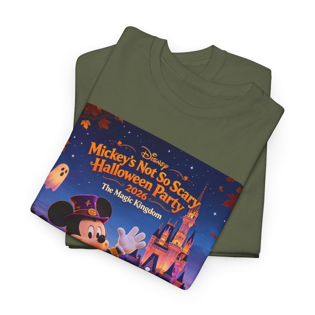 Mickey’s Not So Scary Halloween Party Tee