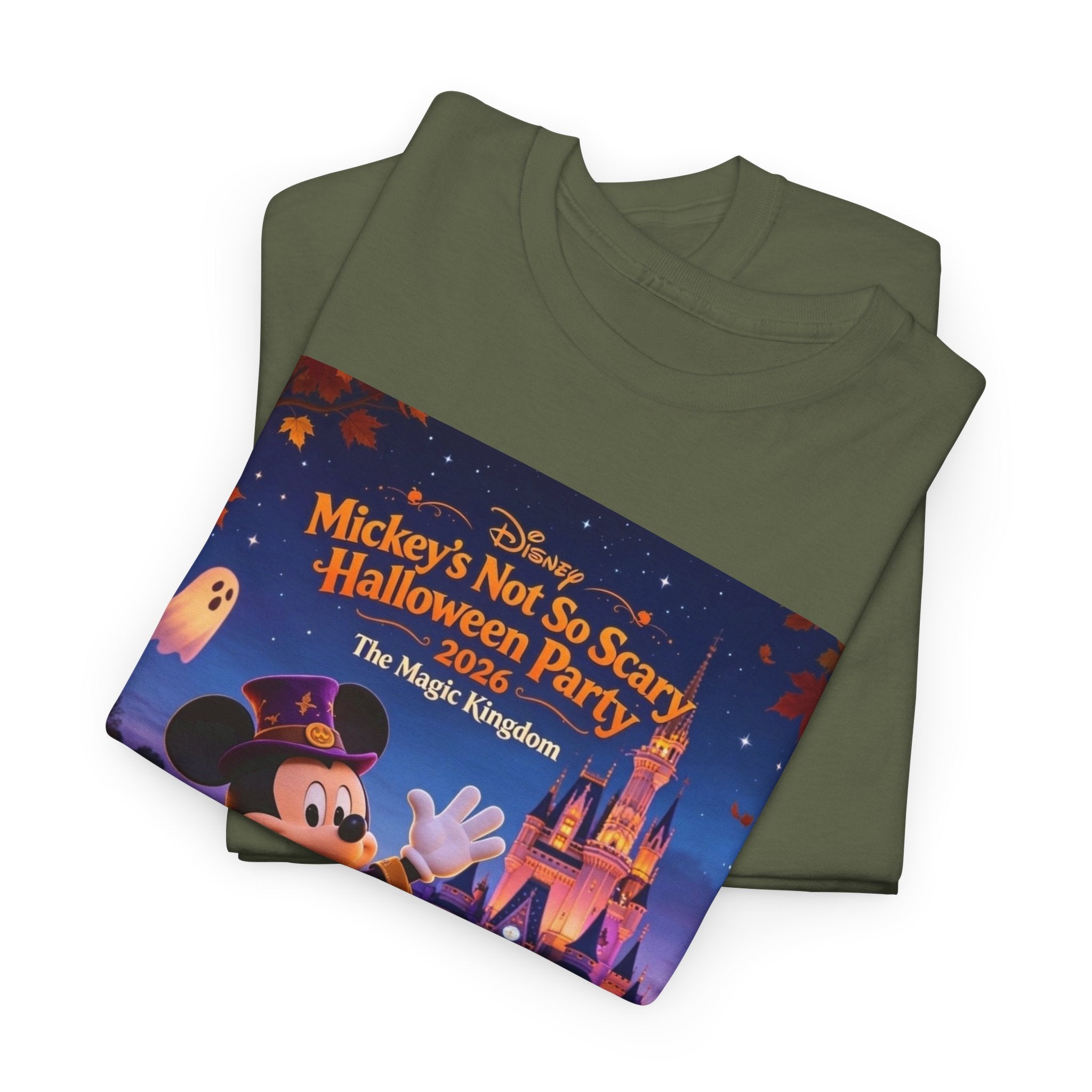 Mickey’s Not So Scary Halloween Party Tee