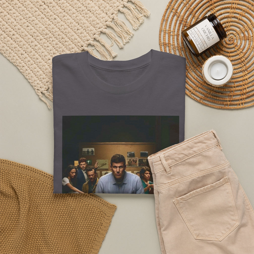 NCIS Origins Graphic Tee — TV Crime Drama Fan Shirt
