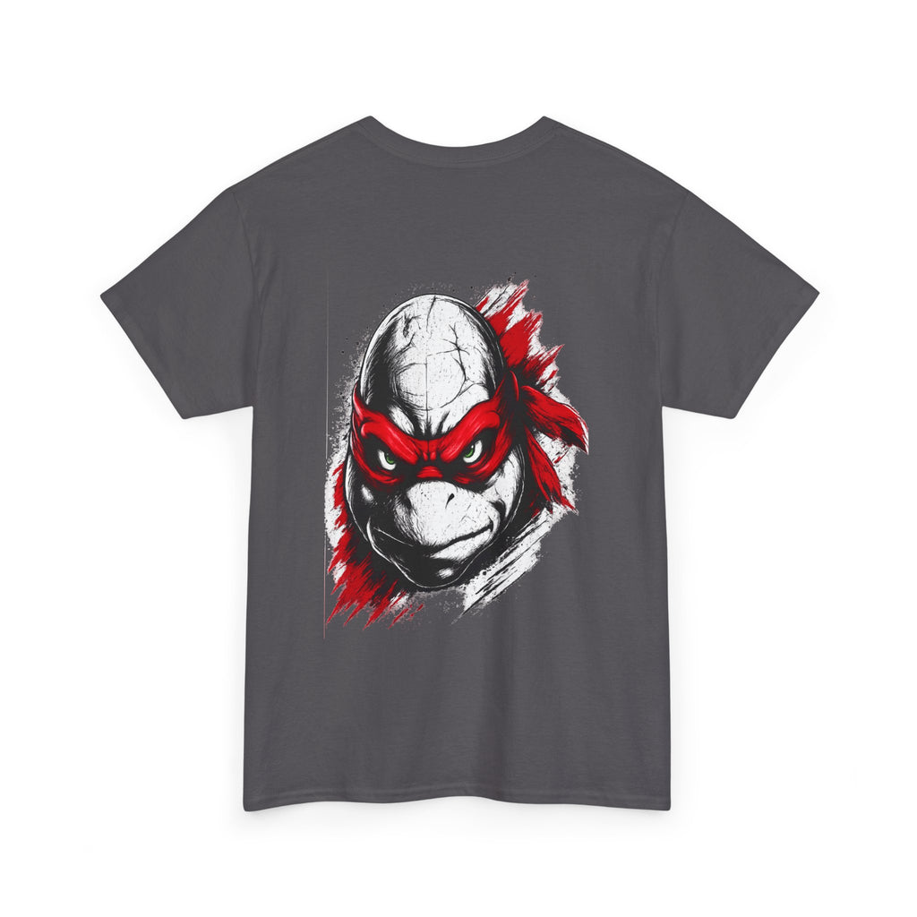 TMNT Raphael Red Mask T‑Shirt — Teenage Mutant Ninja Turtles Graphic Tee