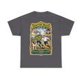 Newton Heath L&YR FC Vintage Football Tee — Lancashire & Yorkshire Railway Soccer Shirt