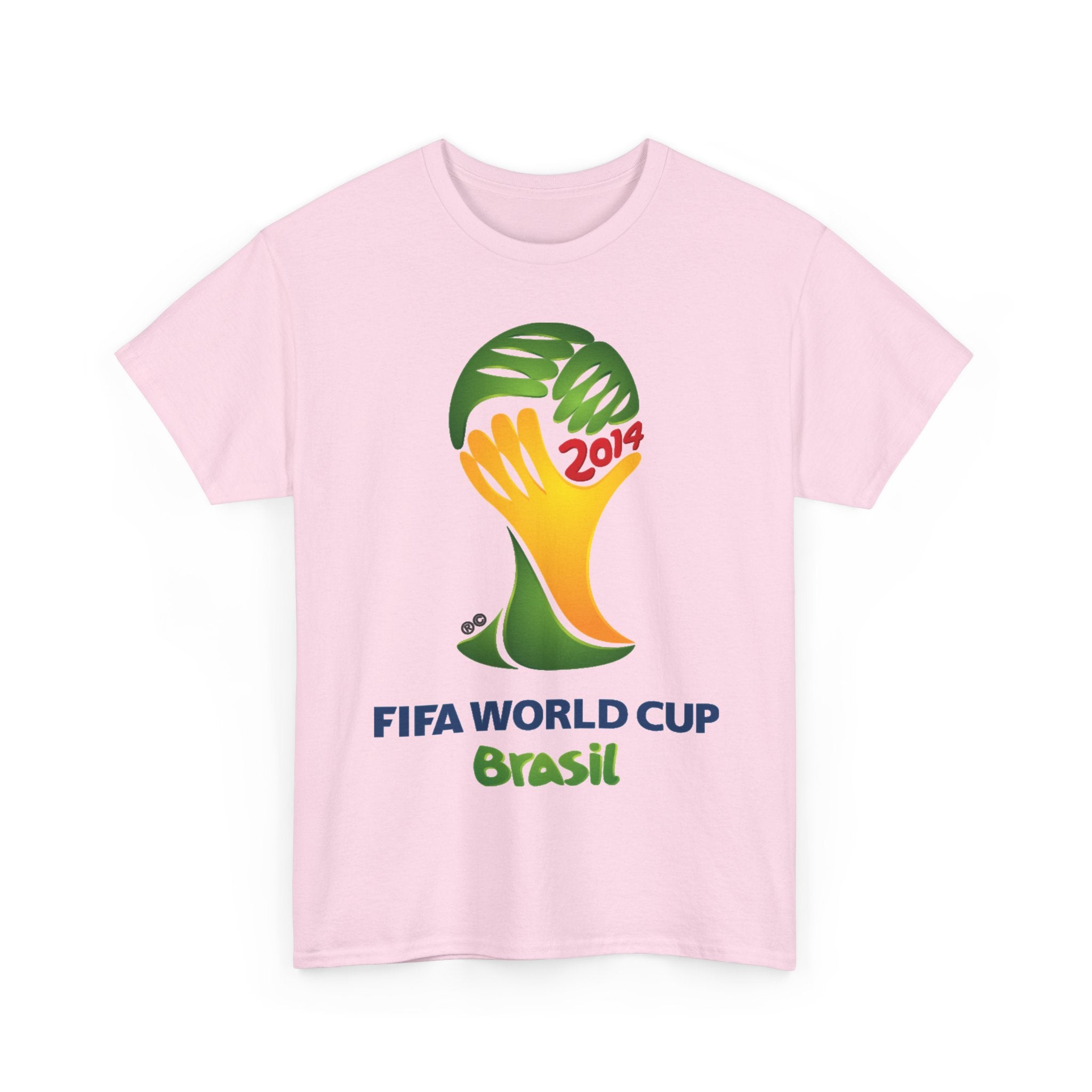 2014 FIFA World Cup Brazil T-Shirt