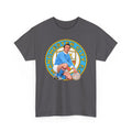 Mike Summerbee Manchester City Vintage Soccer Tee — Retro Player Crest Graphic