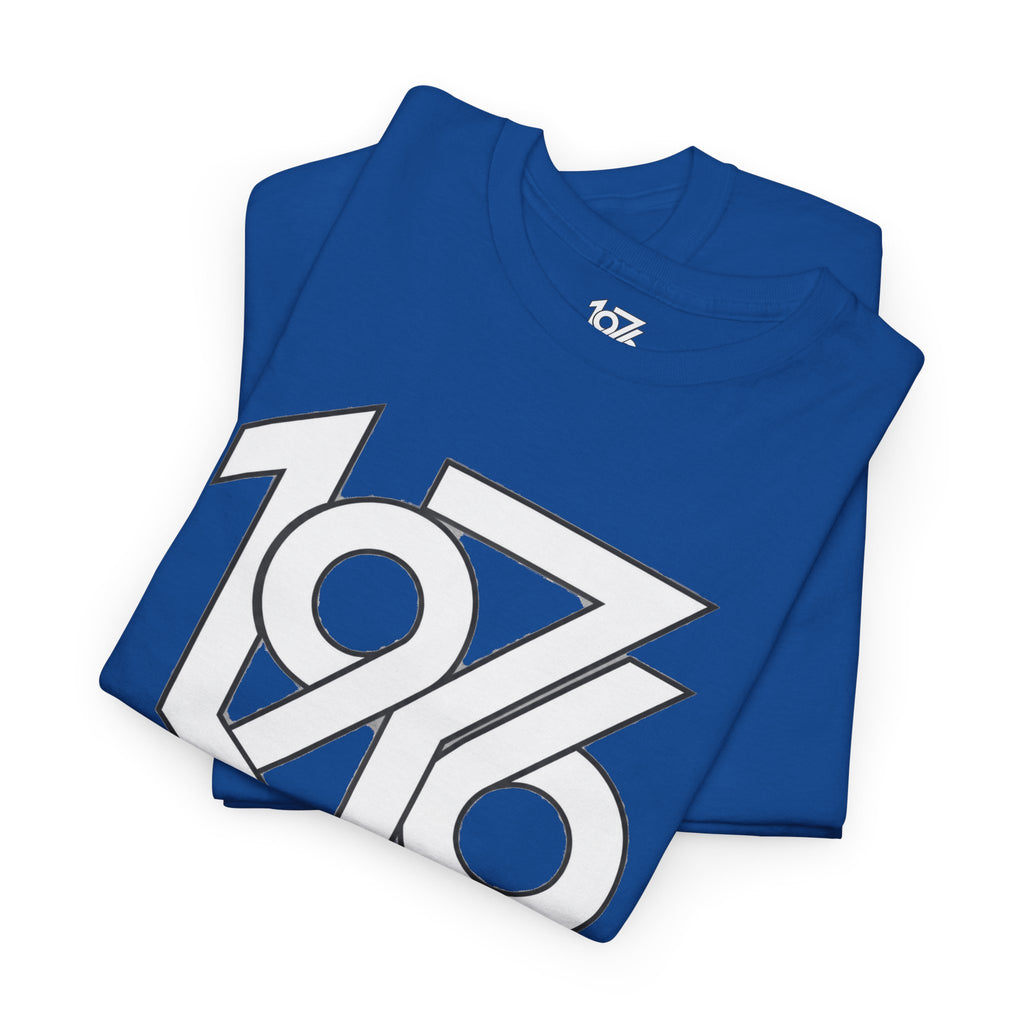 1976 Collection Logo Cotton T-Shirt