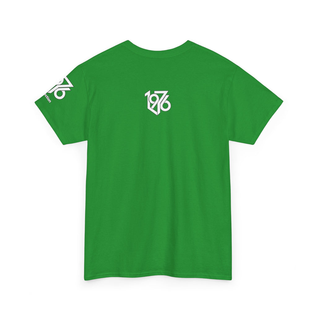 1976 Collection T‑Shirt — Retro Logo Graphic Tee