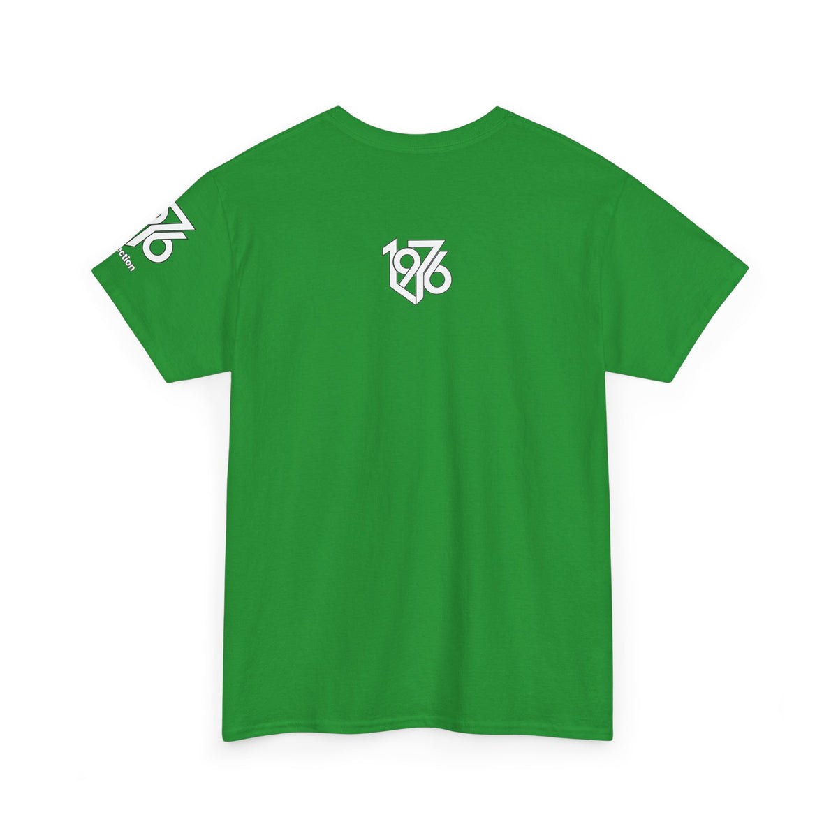 1976 Collection T‑Shirt — Retro Logo Graphic Tee