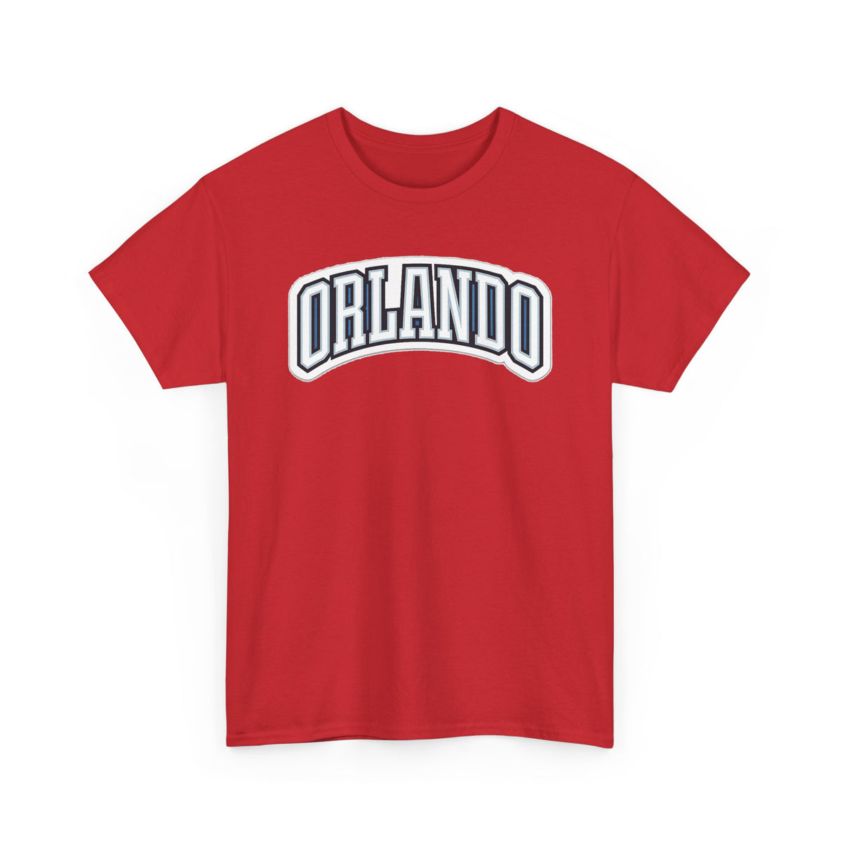 Orlando Arch Tee — City Vintage Style T‑Shirt