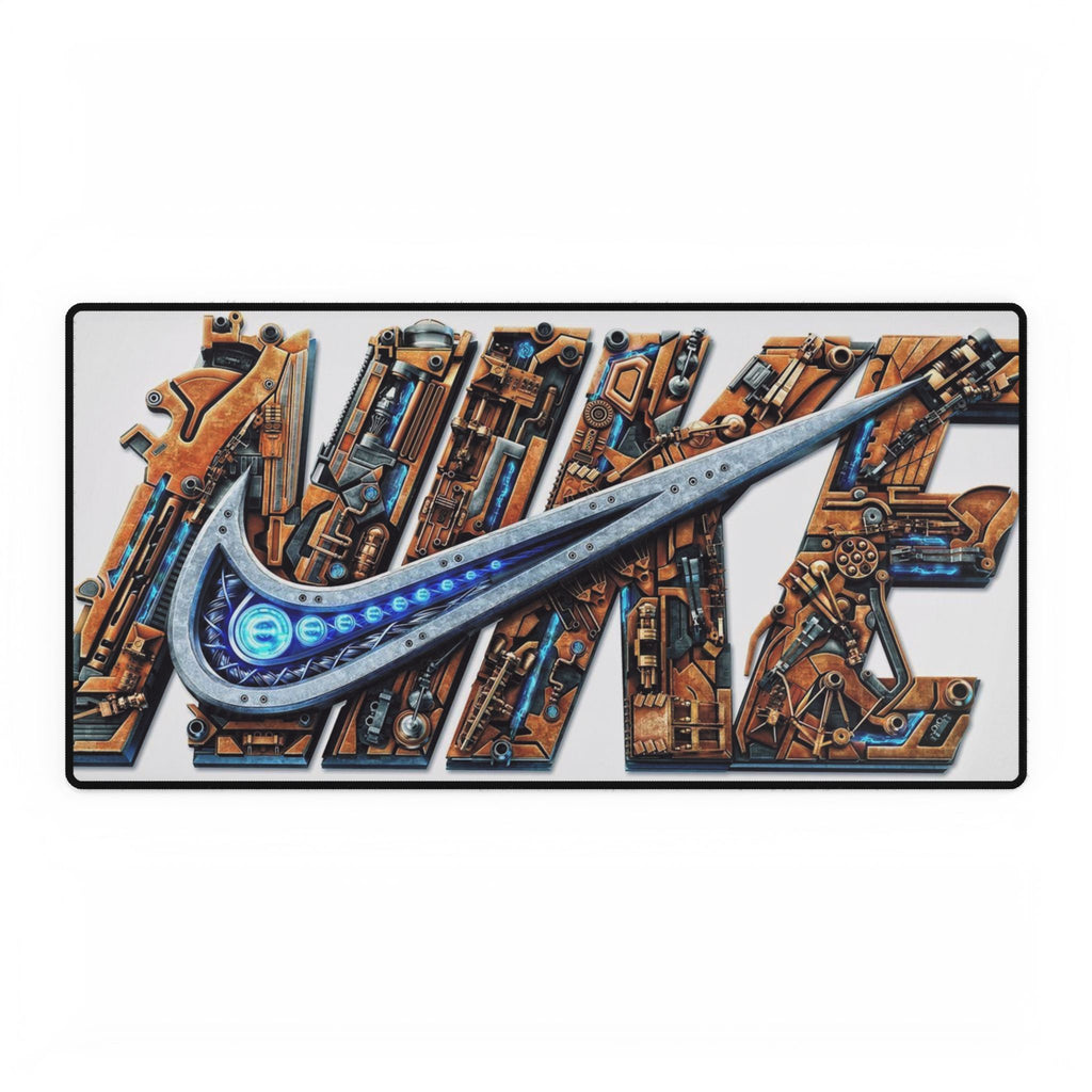 Nike Swoosh Tech-Art Oversized Desk Mat