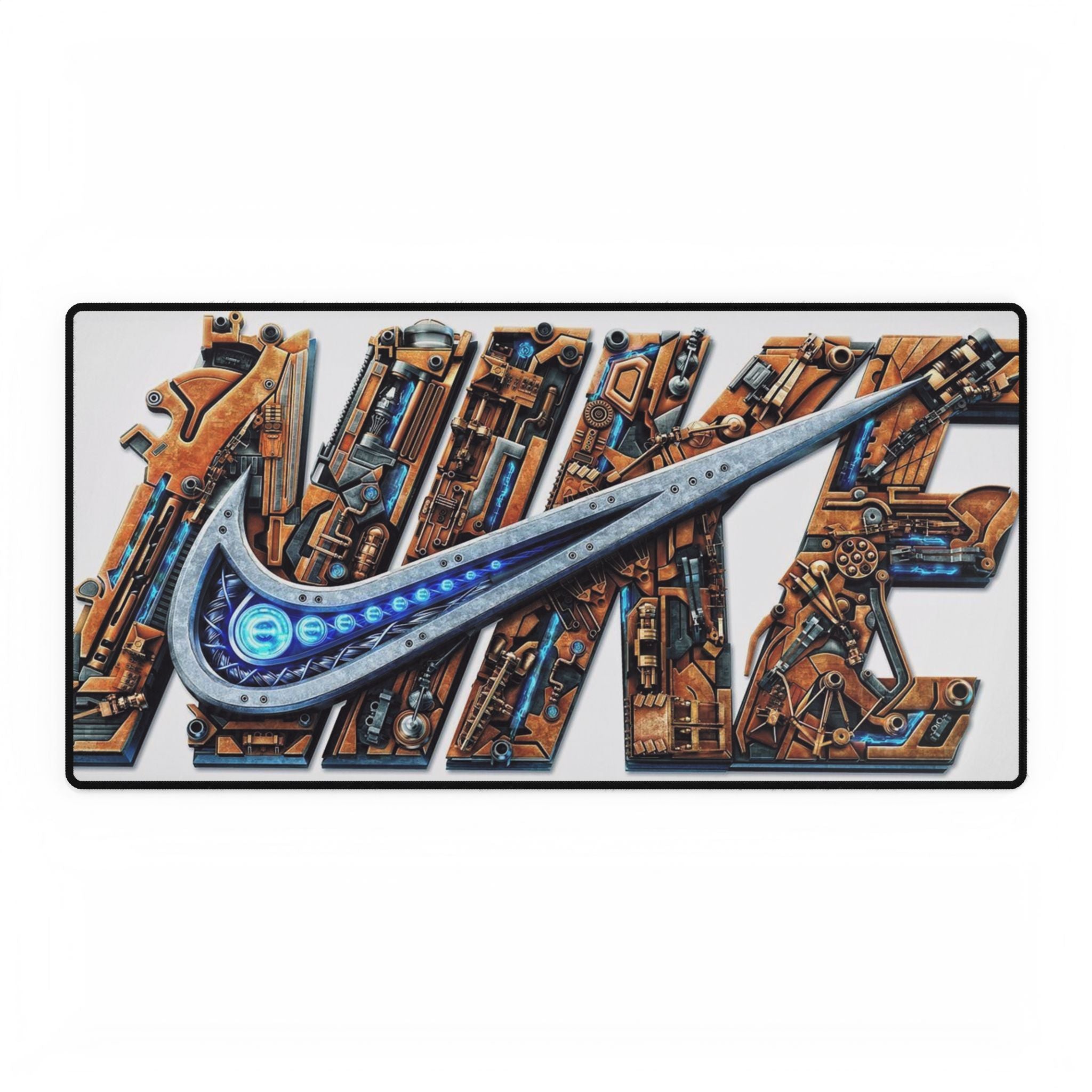 Nike Swoosh Tech-Art Oversized Desk Mat