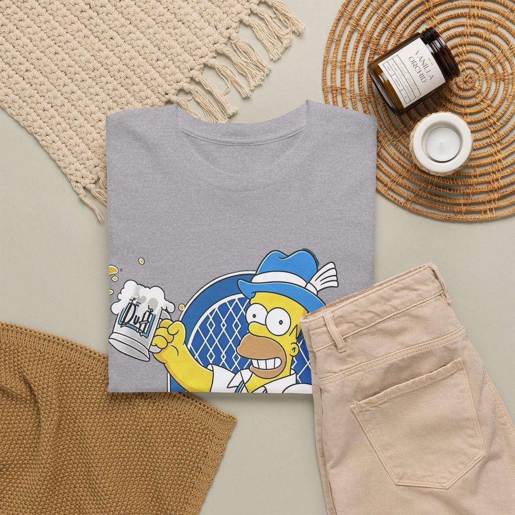 Dufftoberfest Beer Cotton T-Shirt / Tee