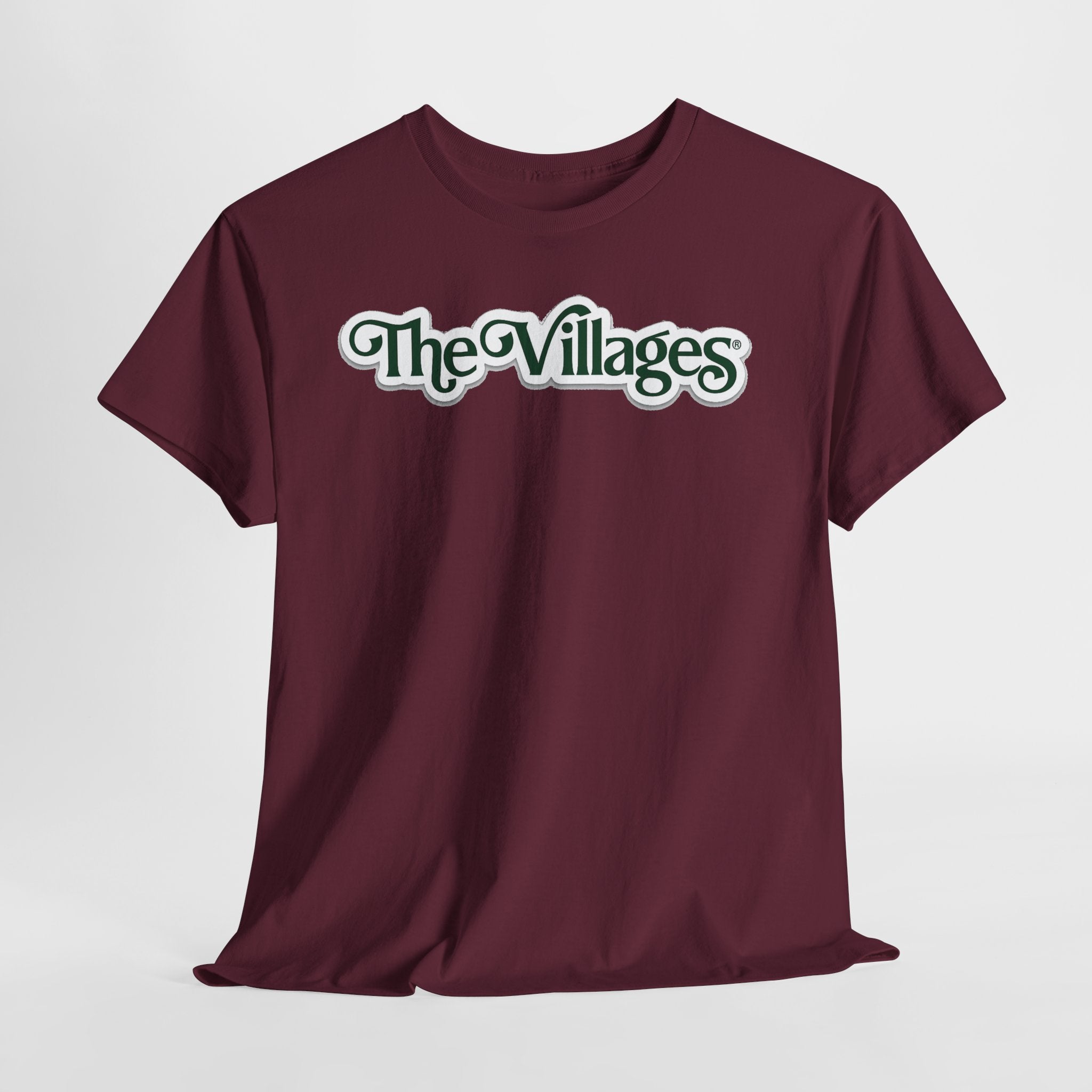 The Villages of Florida Cotton T-Shirt