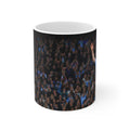 Kevin De Bruyne Farewell Manchester City Ceramic Coffee Mug — Energetic Stadium Photo, 11oz & 15oz