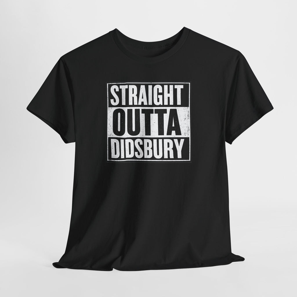Straight Outta Didsbury T-Shirt