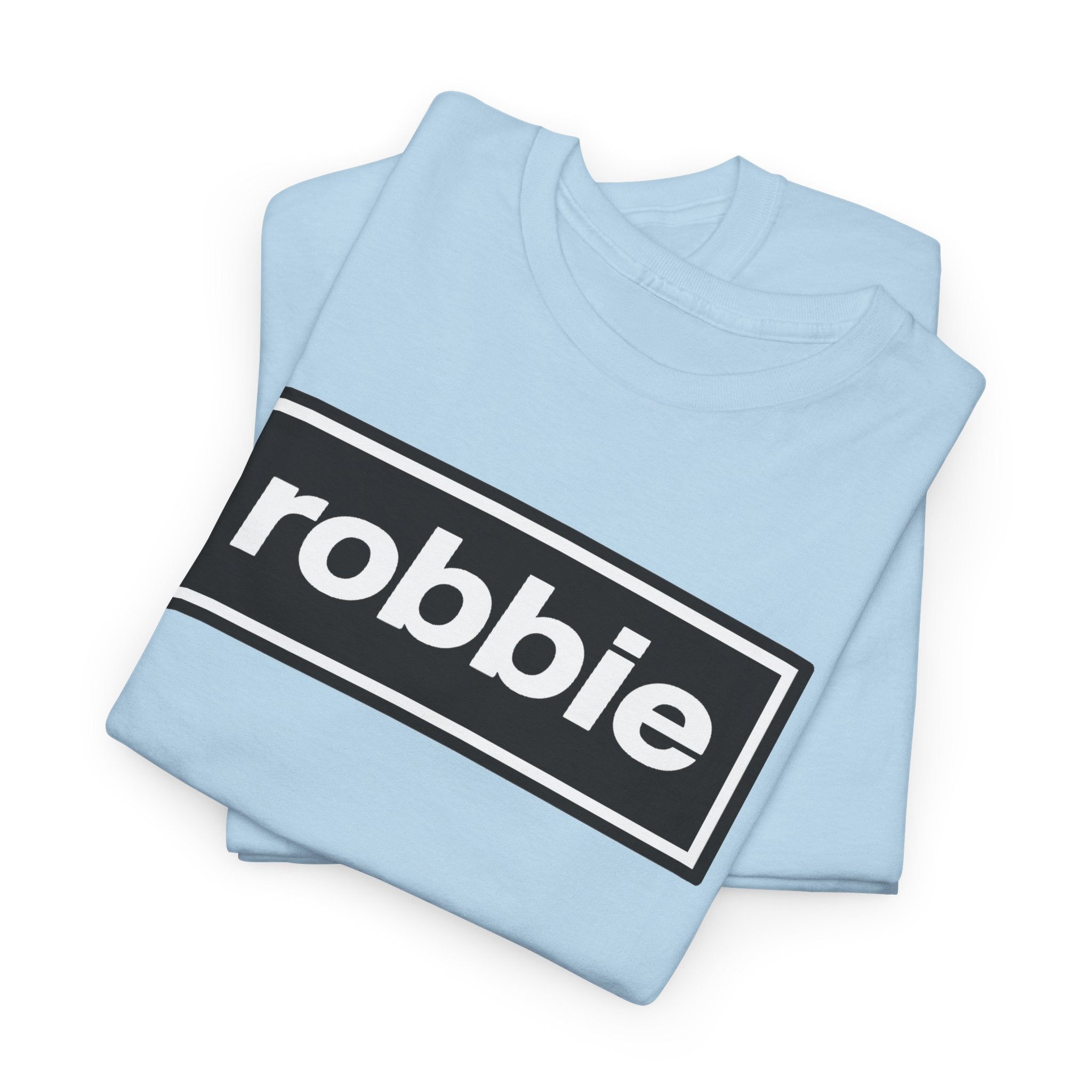Robbie Inspired Unisex Heavy Cotton Tee