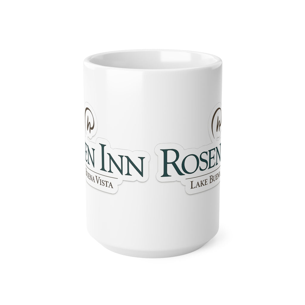 Rosen Inn Lake Buena Vista Ceramic Coffee Mug — 11oz & 15oz Souvenir