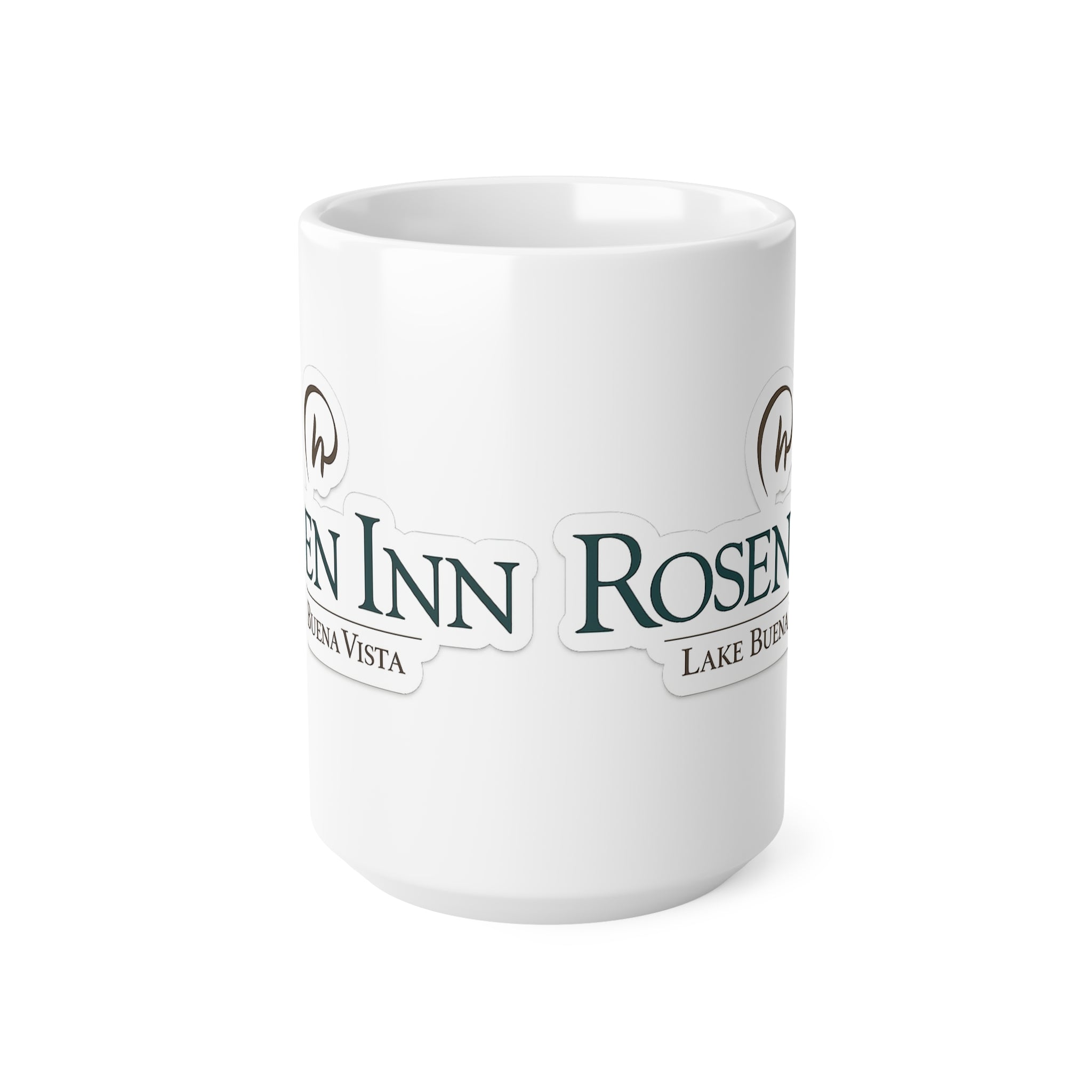 Rosen Inn Lake Buena Vista Ceramic Coffee Mug — 11oz & 15oz Souvenir
