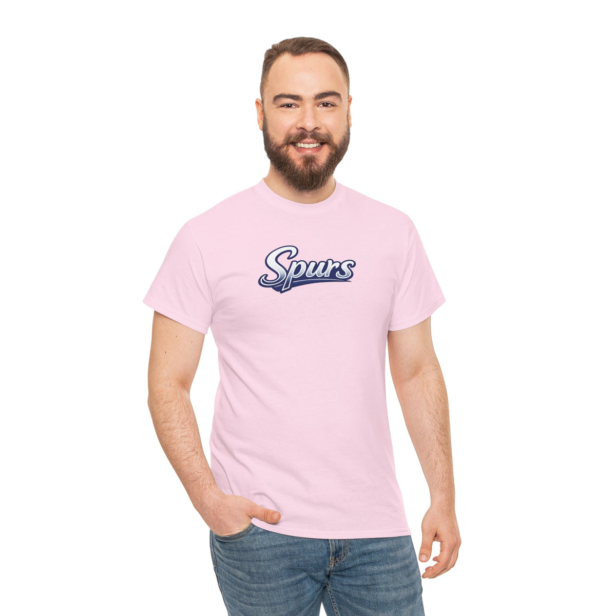 Tottenham Hotspur "Spurs" Graphic Cotton T-Shirt