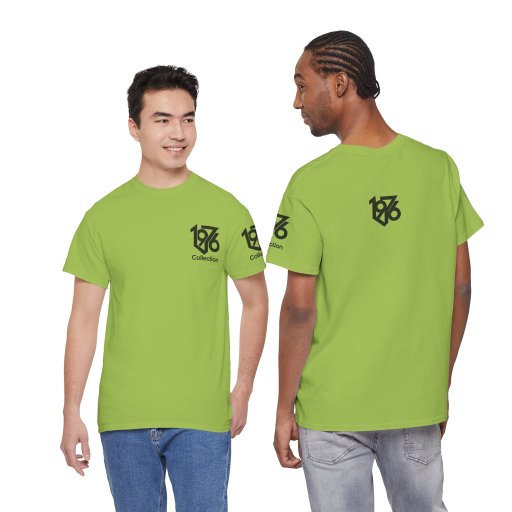 1976 Collection Logo Cotton T-Shirt
