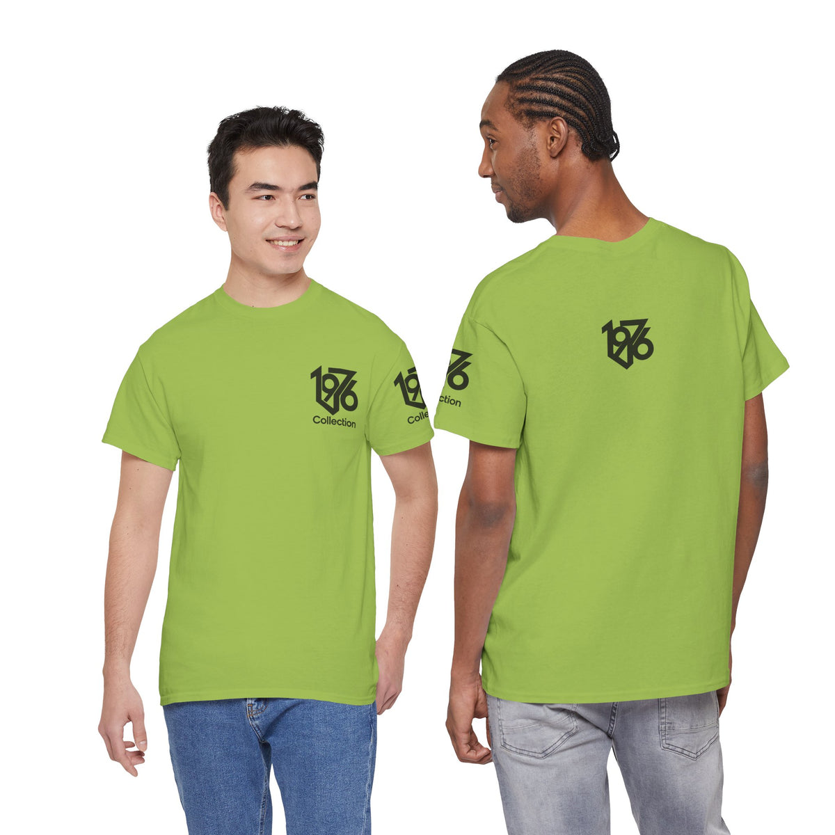 1976 Collection Logo Cotton T-Shirt