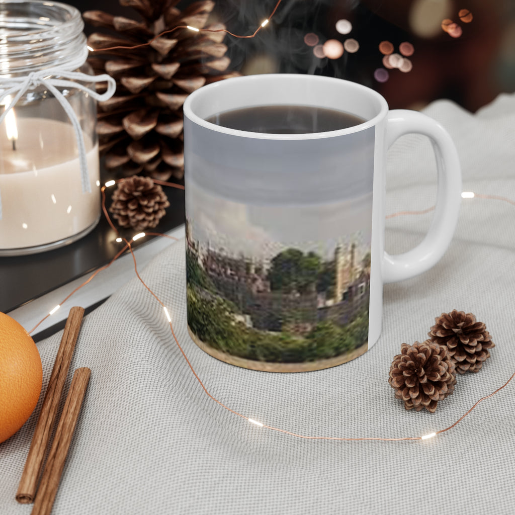 Windsor Castle Panorama Ceramic Coffee Mug – 11oz & 15oz