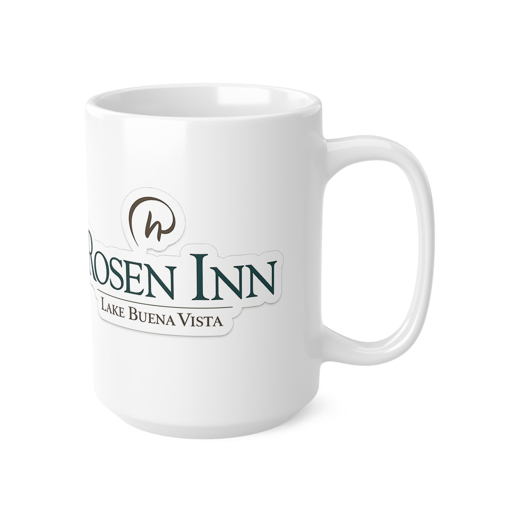 Rosen Inn Lake Buena Vista Ceramic Coffee Mug — 11oz & 15oz Souvenir