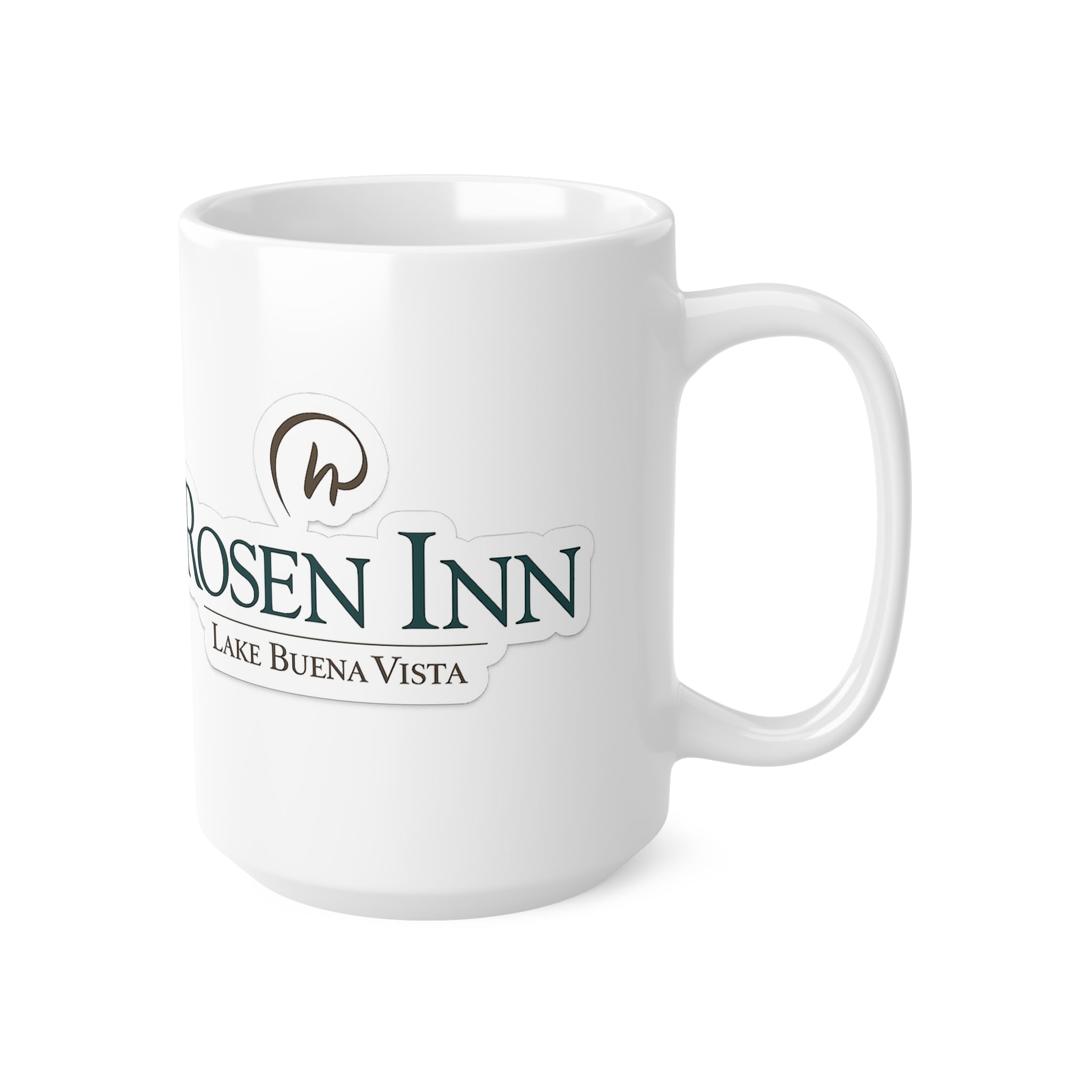 Rosen Inn Lake Buena Vista Ceramic Coffee Mug — 11oz & 15oz Souvenir
