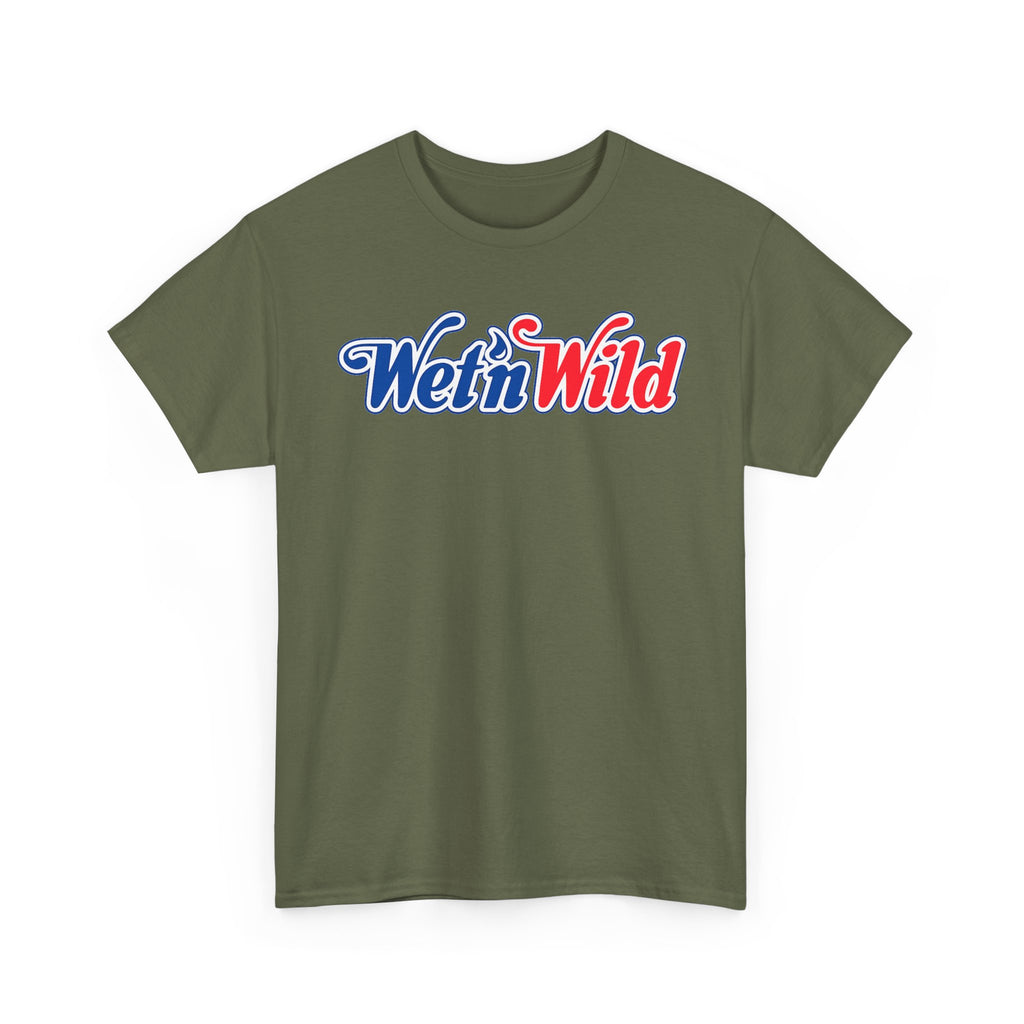 Wet 'n Wild Orlando Graphic Tee — "The Memories Live On" Retro Vacation T‑Shirt