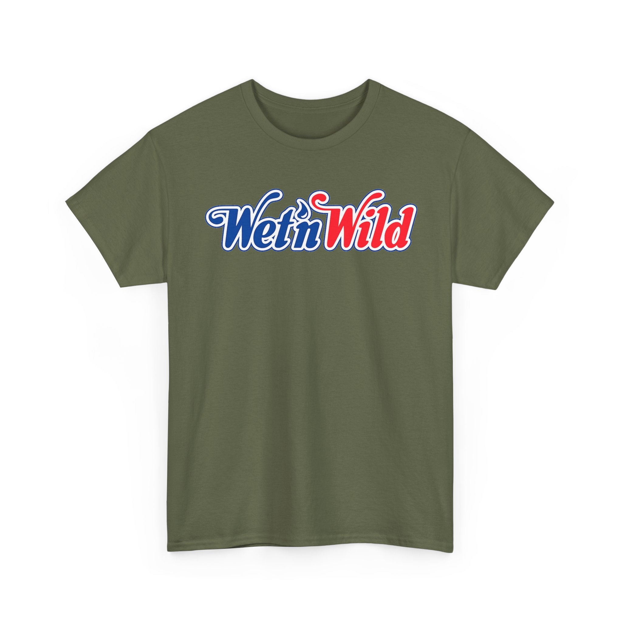 Wet 'n Wild Orlando Graphic Tee — "The Memories Live On" Retro Vacation T‑Shirt
