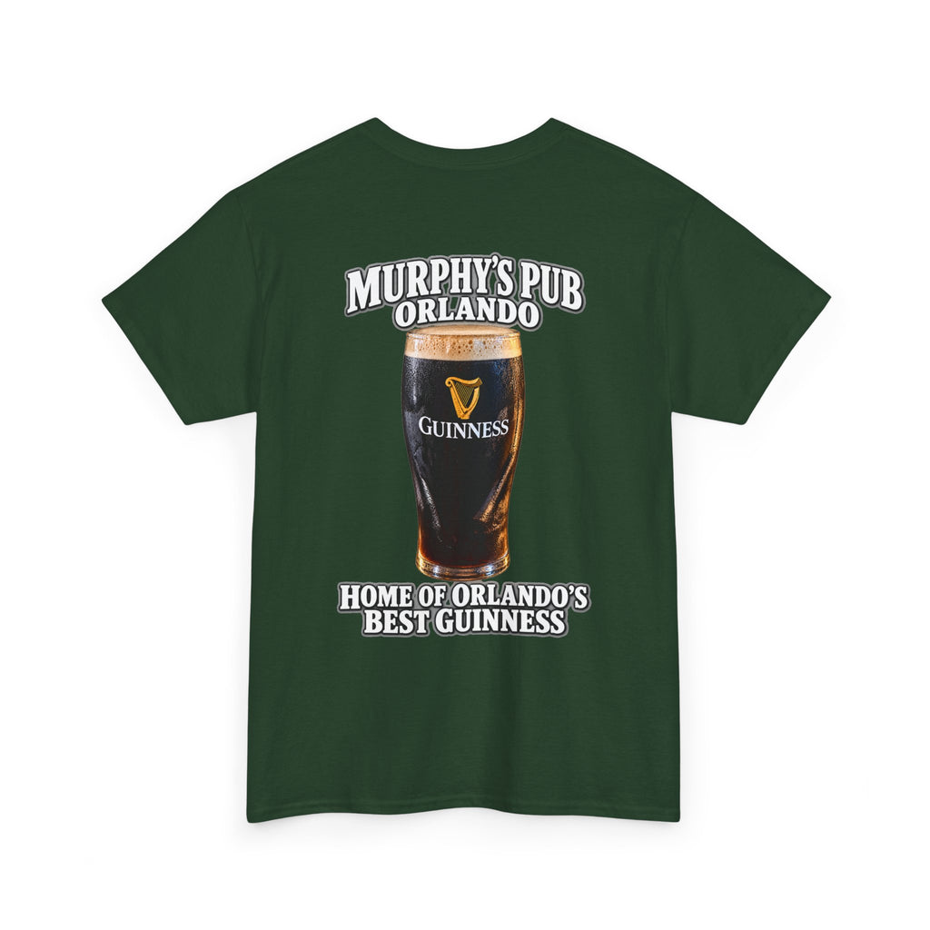 Murphy's Pub Orlando Unisex Heavy Cotton Tee