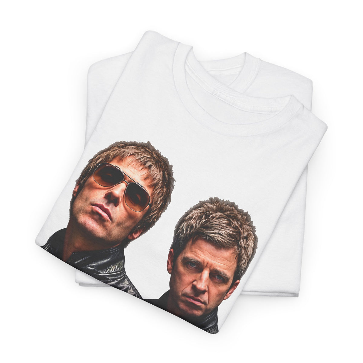 Oasis Live '27 Concert Inspired Cotton T-Shirt