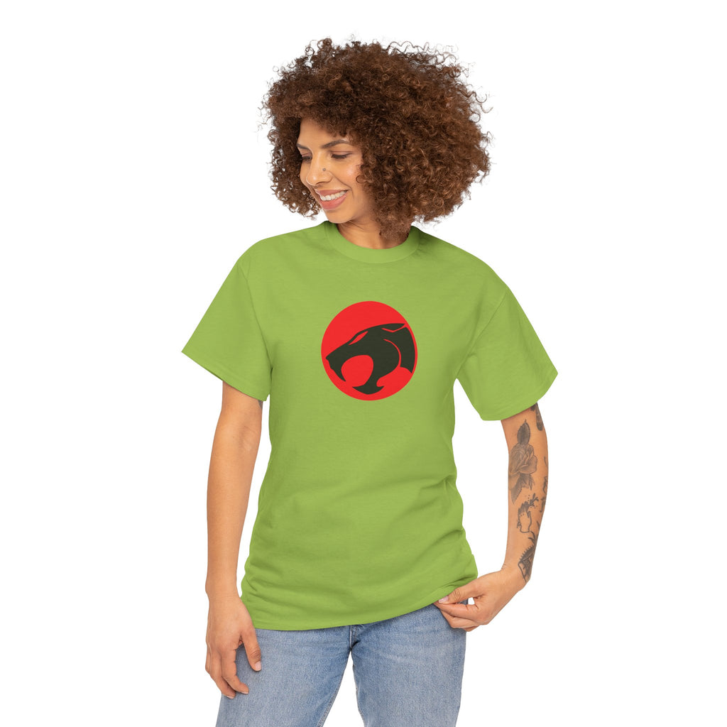 Thundercats Logo T-Shirt — Retro 80s Animated Series Graphic Tee