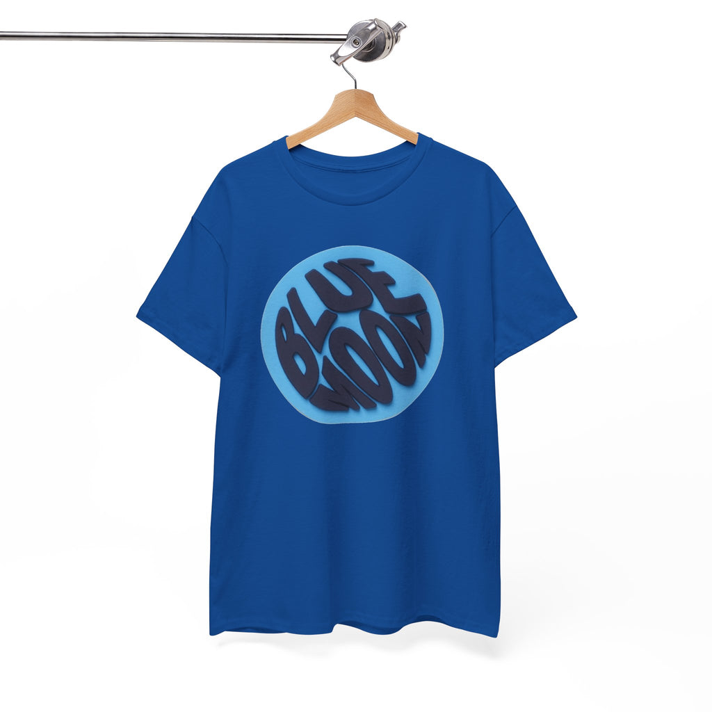 Blue Mood Manchester City Circle T-Shirt