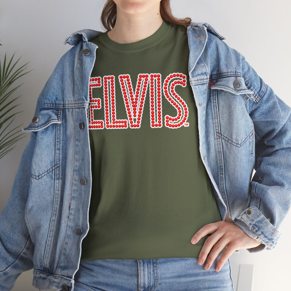Elvis Graphic Tee – Classic Rock ’n’ Roll Fan Cotton T-Shirt