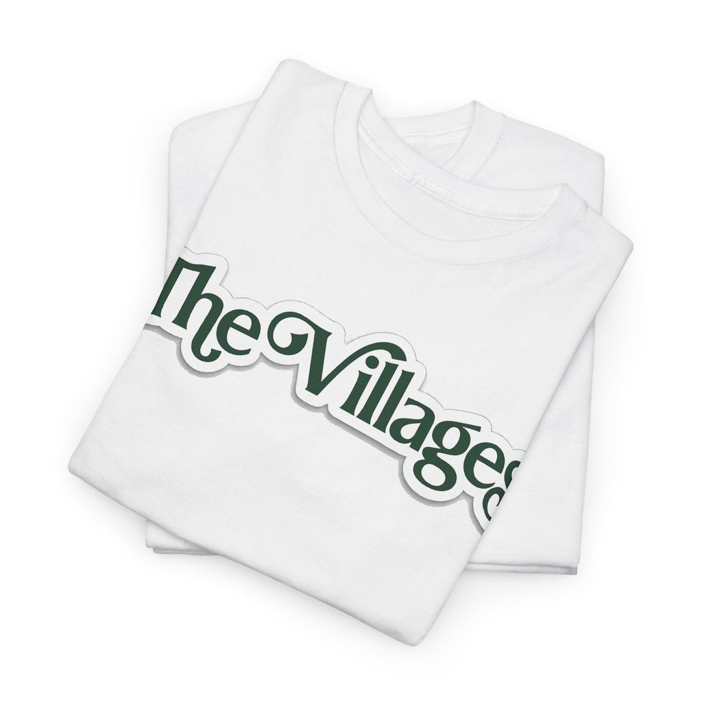 The Villages of Florida Cotton T-Shirt