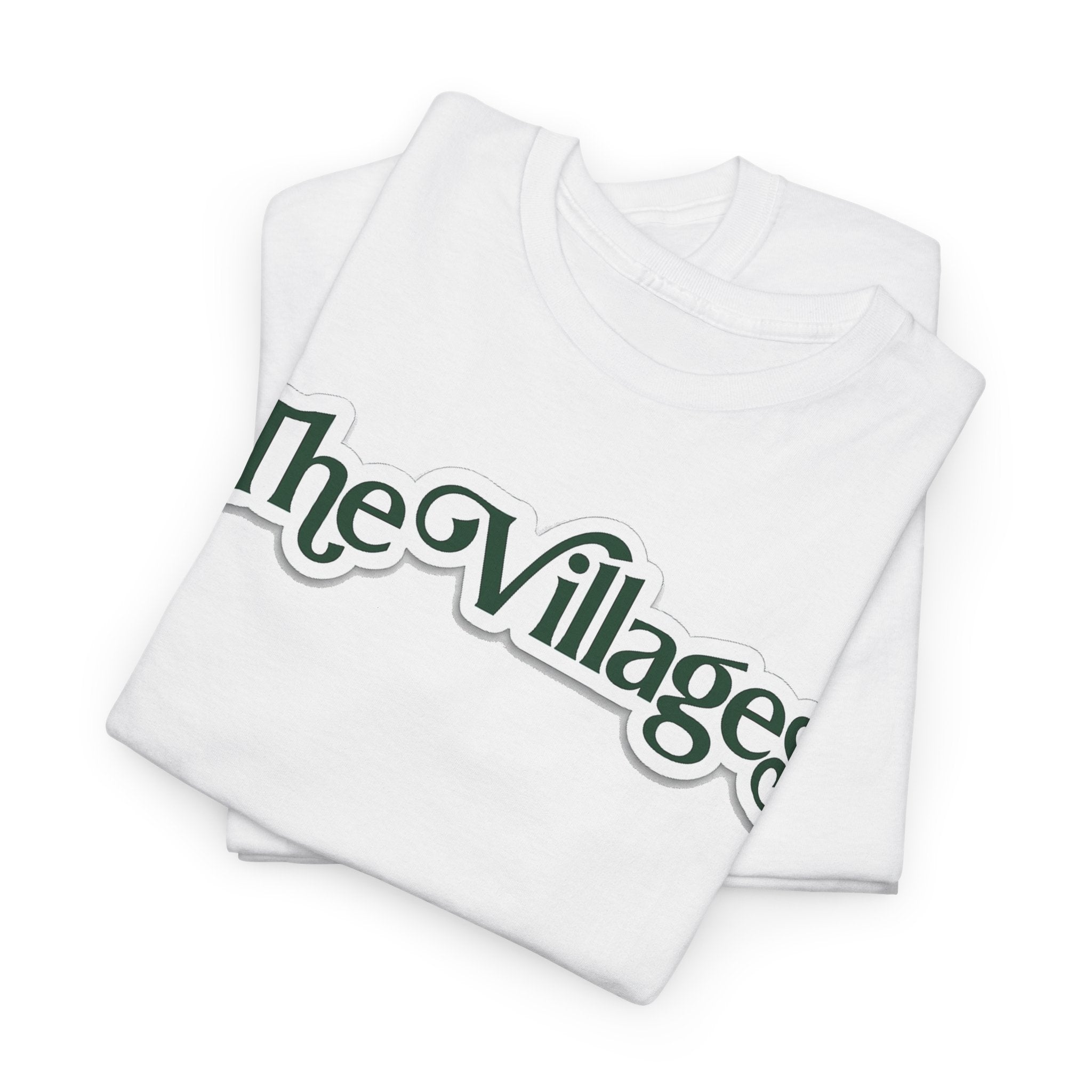 The Villages of Florida Cotton T-Shirt
